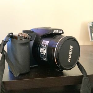 Nikon coolpix p100